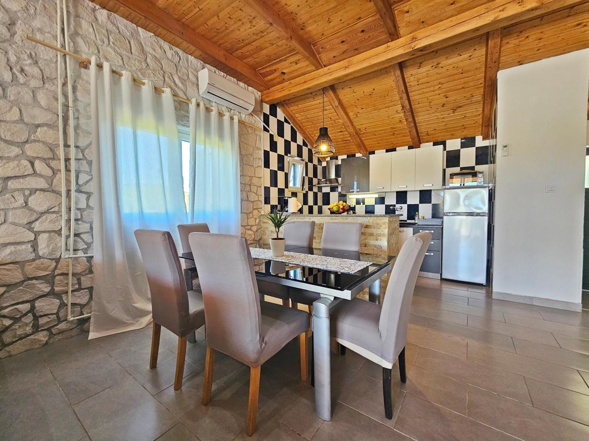 Villa Flamingo - House With Private Pool à Gornji Seget Extérieur photo