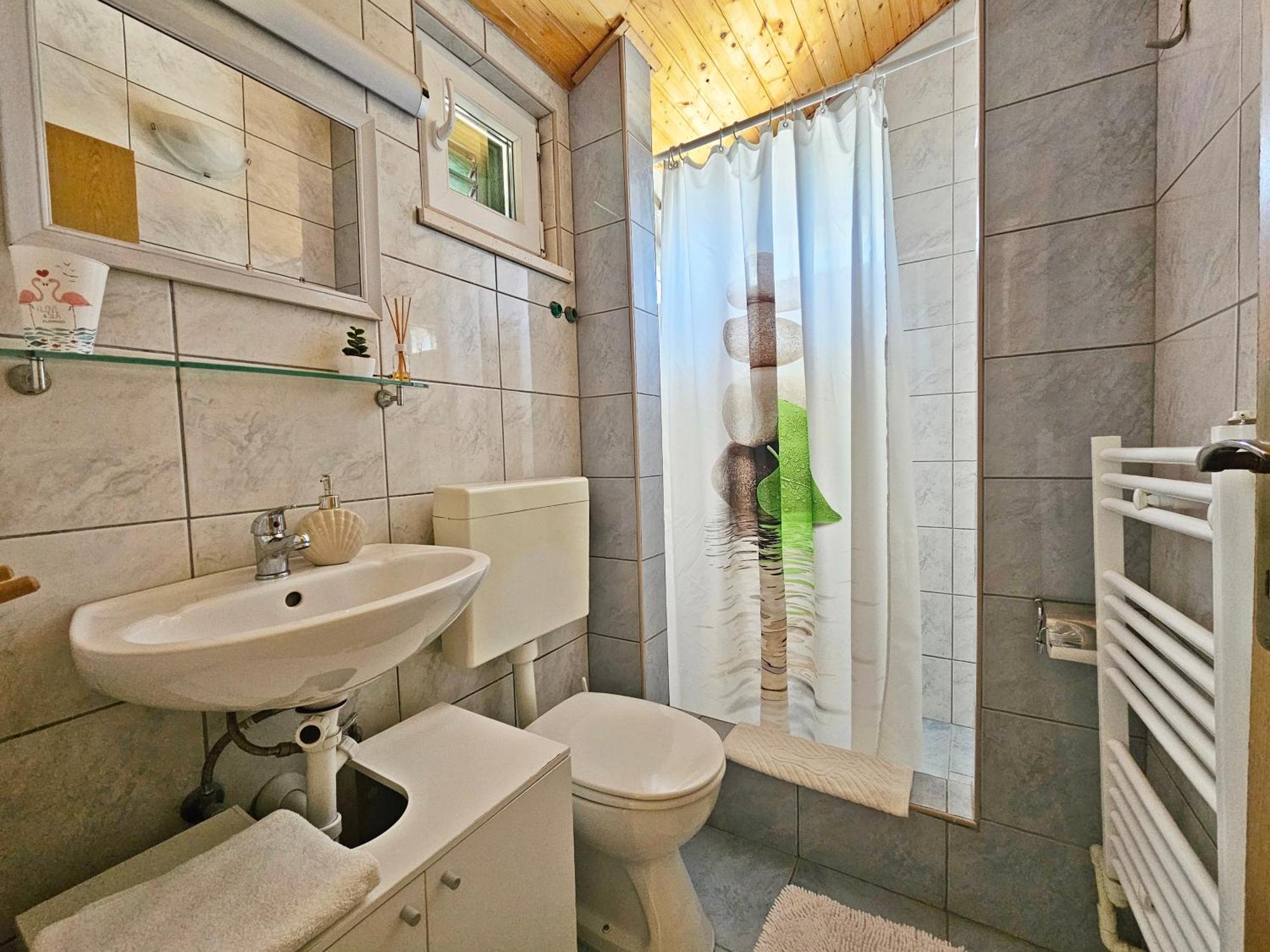 Villa Flamingo - House With Private Pool à Gornji Seget Extérieur photo