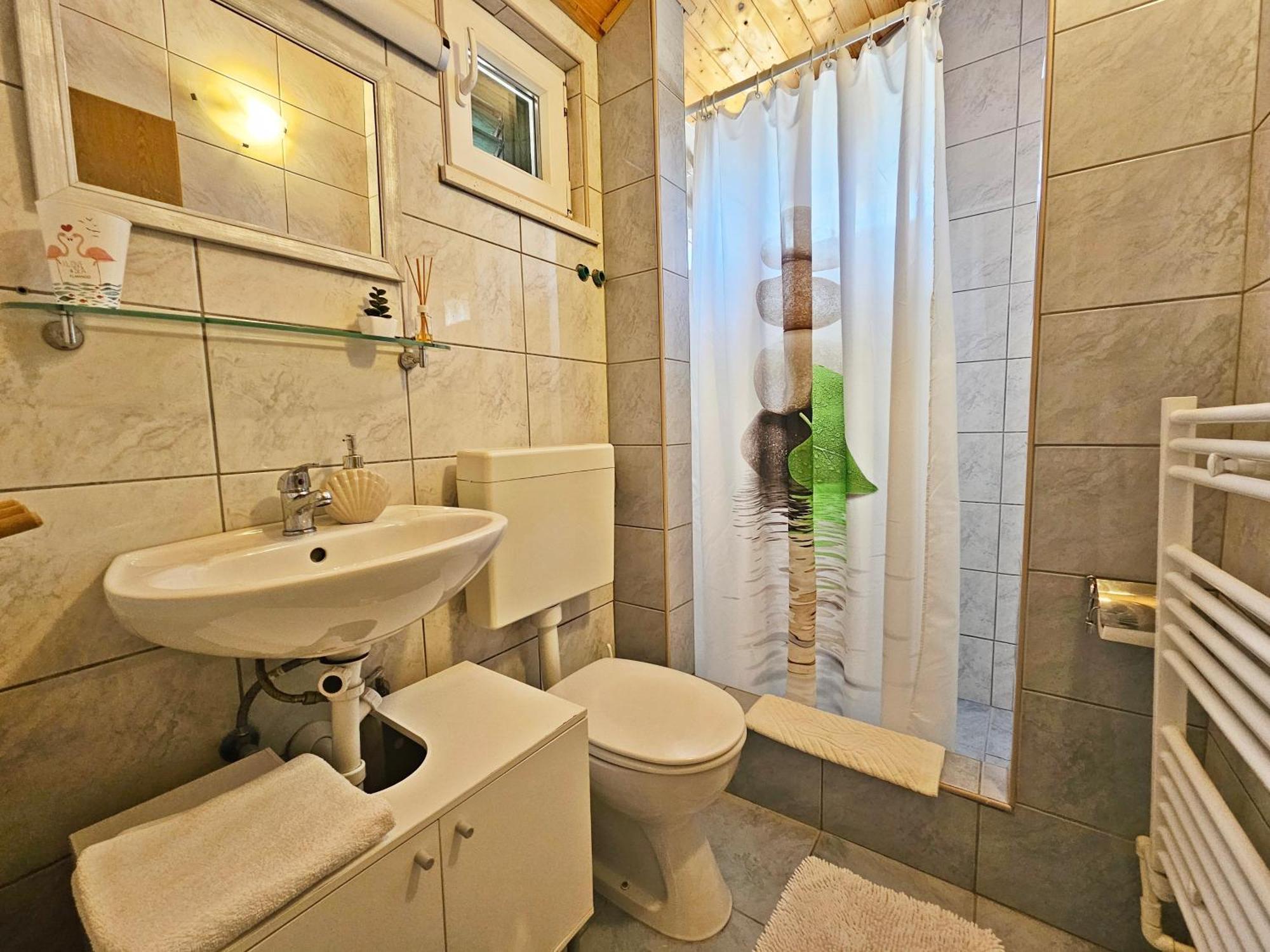 Villa Flamingo - House With Private Pool à Gornji Seget Extérieur photo