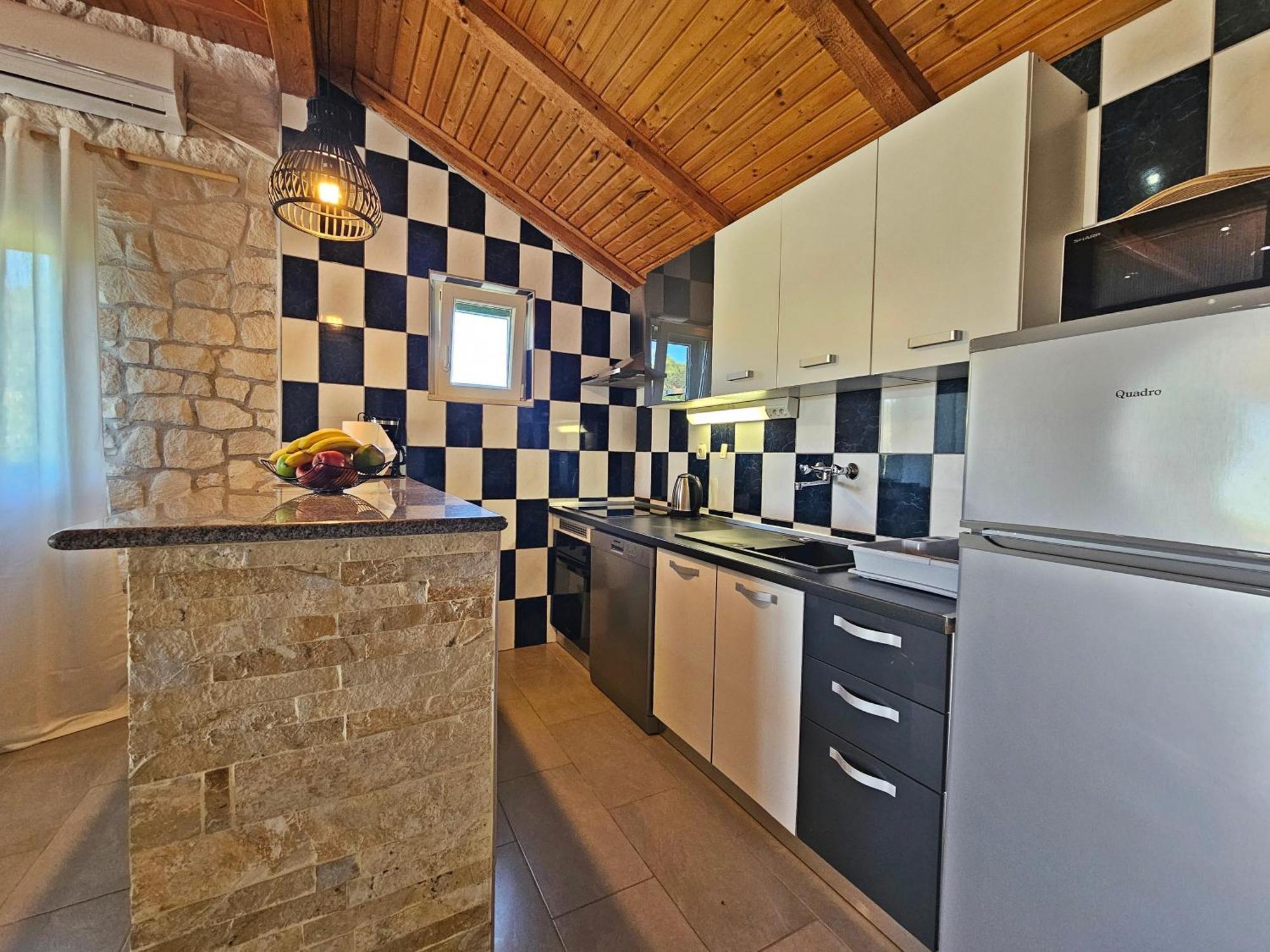 Villa Flamingo - House With Private Pool à Gornji Seget Extérieur photo