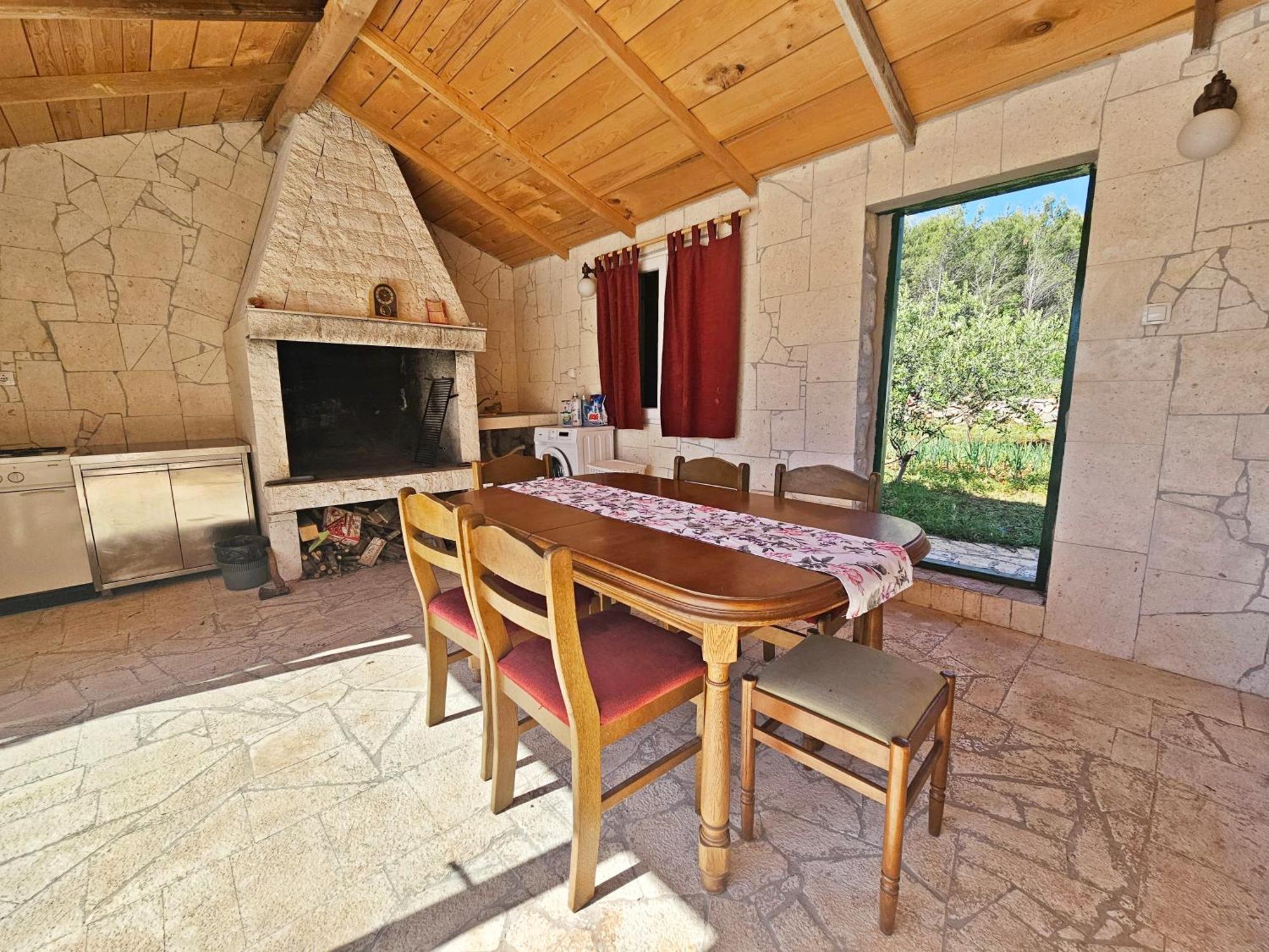 Villa Flamingo - House With Private Pool à Gornji Seget Extérieur photo